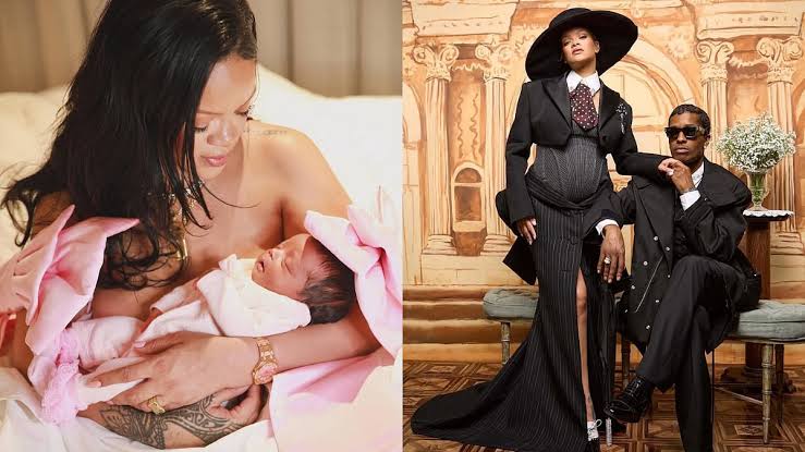 Rihanna and A$AP Rocky Welcome Baby Girl, Name Her Rocki Irish Mayers