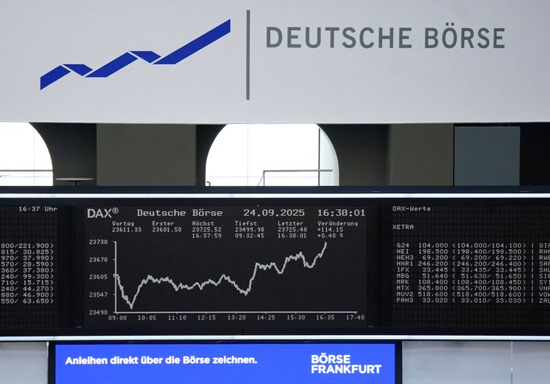 European shares bounce off three-week lows on financials, industrials boost