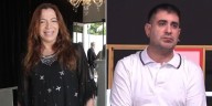 Llegó a juicio el ataque de un viudo negro al ex novio de Lizi Tagliani: tres imputados