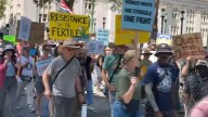 Manifestaciones por el Labor Day en Oakland – Telemundo Area de la Bahía 48