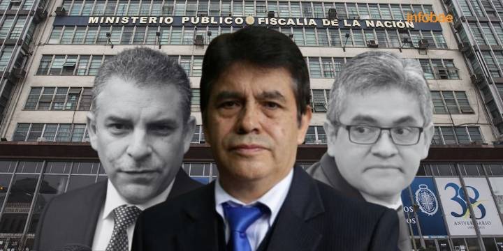 “Si soy fiscal de la Nación, saco a Rafael Vela y José Domingo Pérez en el acto”: La promesa de Tomás Gálvez contra fiscales Lava Jato