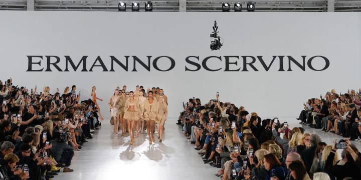 ERMANNO SCERVINO