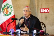 Obispos rechazan ley de amnistía por fomentar impunidad