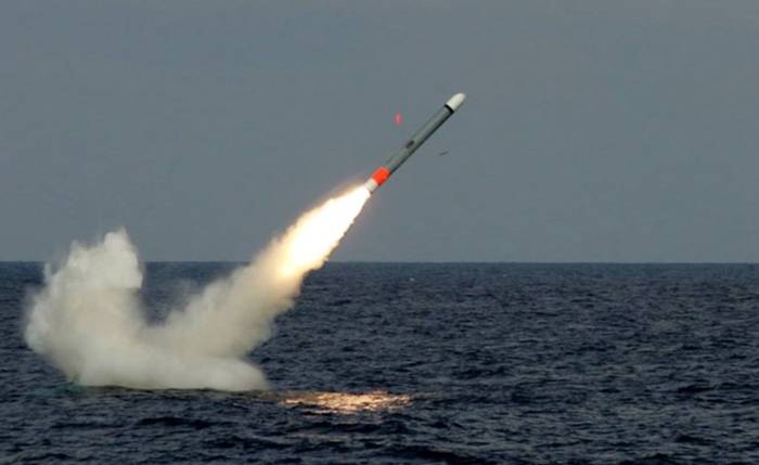 EEUU prueba misiles de largo alcance desde Florida en plena tensión con Venezuela