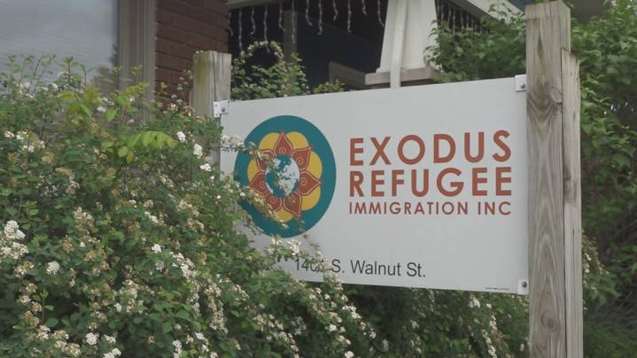 Indiana's attorney general targets refugee agency during Trump's immigration crackdown