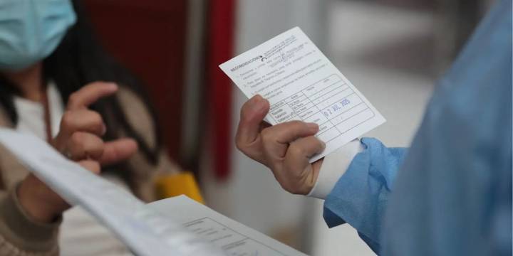 Minsa asegura que no es necesario declarar emergencia por tos ferina en Loreto y  asegura que situación está controlada