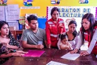 Juntos realizó sesión del Plan de Acompañamiento Diferenciado para reducir la anemia