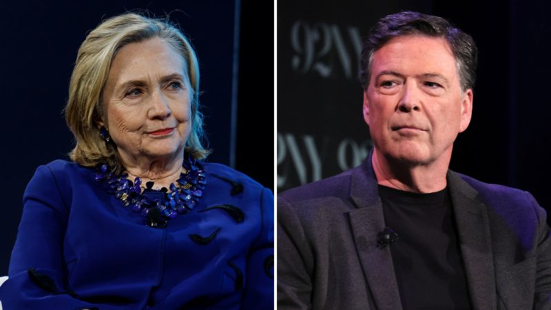 False statement charge against Comey appears to center on Hillary Clinton email probe