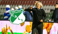 Gamero, molesto con empate de Cali con América: no me gustó, faltó...