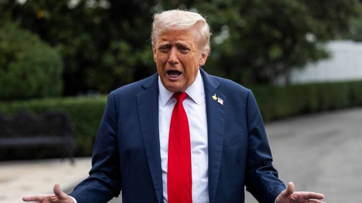 Trump dice que buscará perseguir a los carteles de Venezuela por tierra