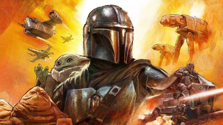 'The Mandalorian and Grogu' movie drops first trailer and release date and it looks like the best Star Wars since 'Andor'
