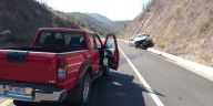 Sacerdote resulta herido tras intento de robo en carretera de Michoacán
