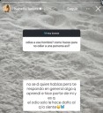 ¿Odia a Beéle? Esto fue lo que respondió Isabella Ladera tras reaparecer en redes