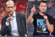 Paul Finebaum shockingly considering leaving ESPN to run for Senate after Charlie Kirk assassination