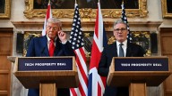 UK, Australia and Canada recognize Palestinian statehood