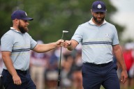 Europa congela a Estados Unidos en los ‘foursomes’ de la Ryder Cup: 1