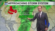 Storm chances continue through Saturday