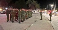 Detienen a cuatro personas por diversos delitos tras realización de ronda preventiva masiva en Lampa