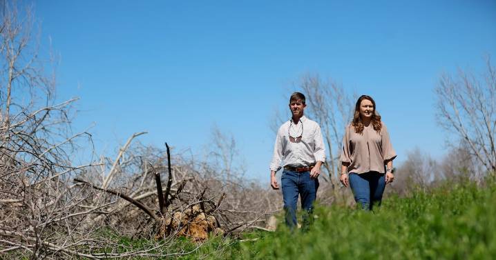 A year after Helene, Georgia farmers to see huge federal relief package