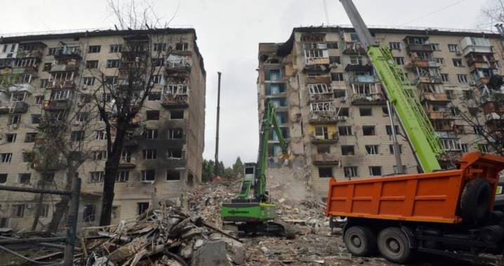 Rusia lanza un ataque contra Kiev, capital de Ucrania: reportan 4 fallecidos