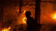 Oregon wildfires: Photos of biggest blazes from 2014
