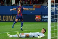 Ferran Torres: “Lo dije siempre: puedo ser titular en el Barcelona”