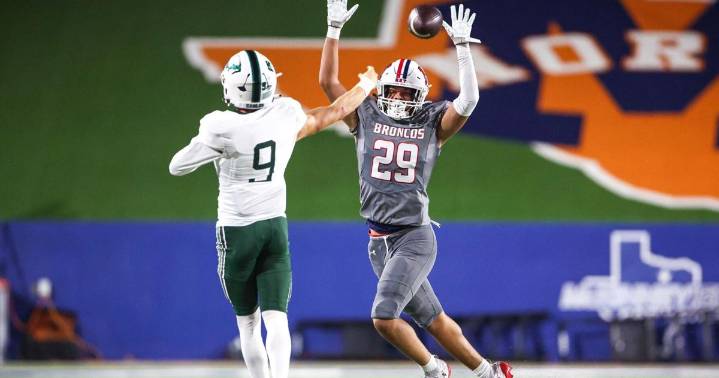 6-6A Football Roundup: Prosper piles up points vs. Boyd; Rock Hill falls short to Princeton