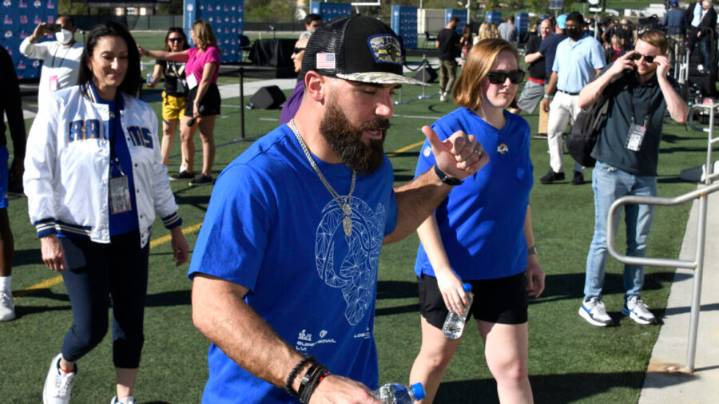 Former Utes Safety Eric Weddle Predicts Utah To Beat Texas Tech By Two Scores