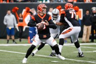 Raiders sign quarterback Jeff Driskel to practice squad, keep Cam Miller
