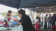 Stolen food truck recovered
