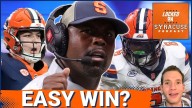 EASY: Syracuse Football should DESTROY Colgate on Friday Night + 5 Things We Want to See from 'Cuse