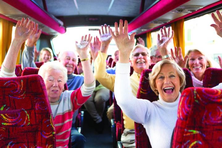 Free transportation available for older adults to visit Michigan cultural attractions