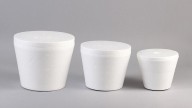 Un simple envase de telgopor puede convertirse en esta maravillosa maceta para tus plantas: seguí el paso a paso