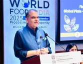 Punjab Delegation headed by Minister Arora participate in World Food India