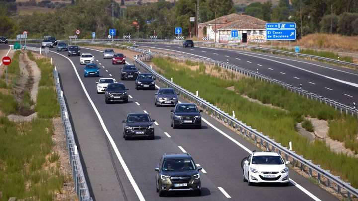 El verano acaba con 228 muertos en las carreteras, un 6% menos que en el año 2024