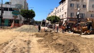 Muy pronto terminarán nuevo andador en la Avenida Revolución
