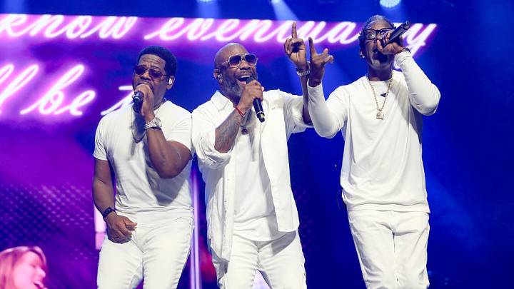 Boys II Men to sing at Cowboys vs. Eagles