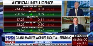 AI is a ‘bubble’ in parts of the market: Financial strategist