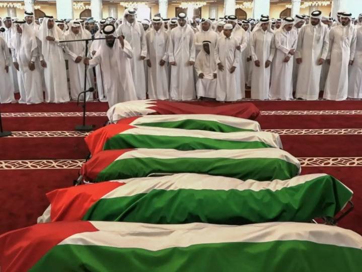 Israel Qatar strike infuriates Arab leaders in blow to Trump