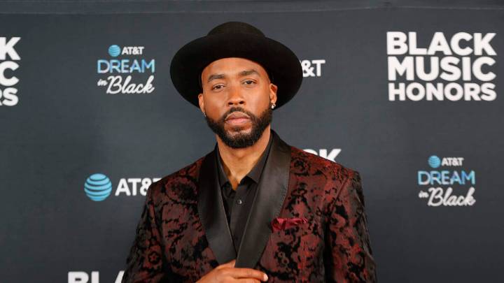 Montell Jordan Reveals Return Of Prostate Cancer