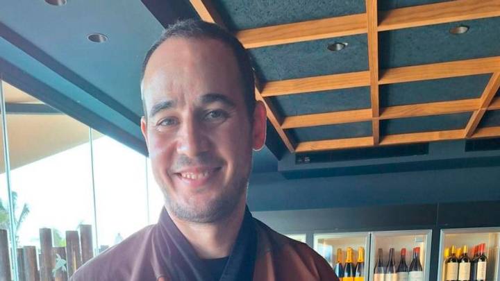 Mario Villalón: «Los quesos y vinos canarios saben mucho mejor en la Isla»