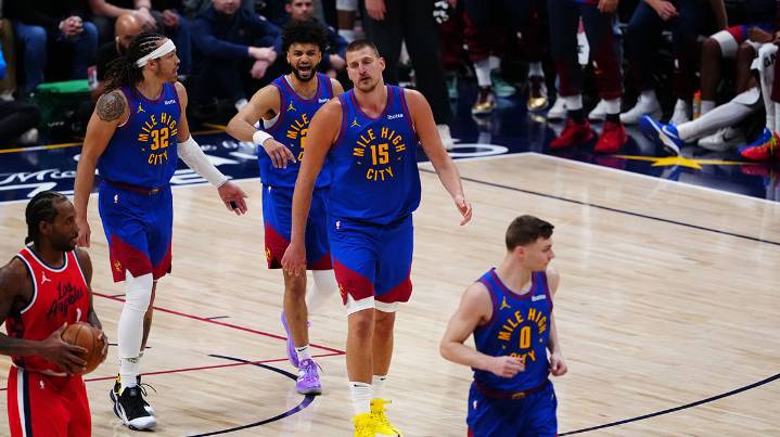 1 Nuggets player in danger of losing starting job in 2025