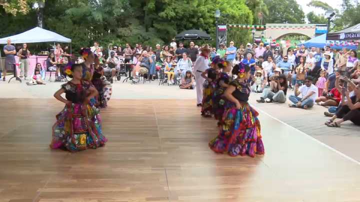 Celebrations around county to mark Mexico’s 215th Independence Day