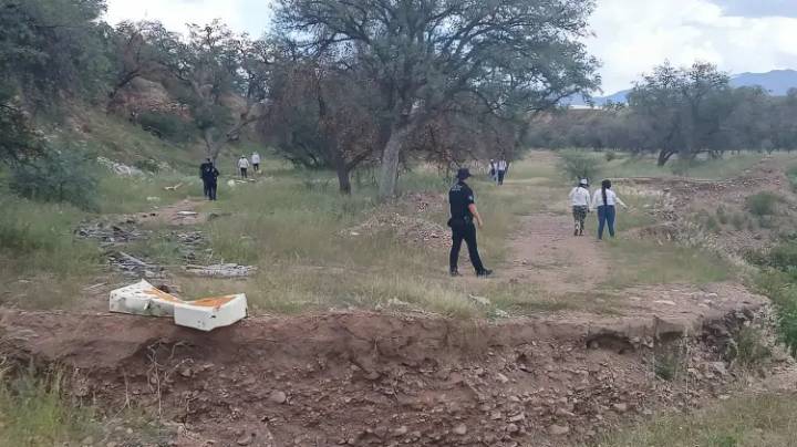 Coadyuva Comisión de Búsqueda en acciones de colectivo en Nogales