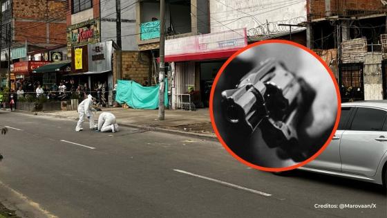 Sicariato en Puente Aranda: un hombre fue asesinado al frente de su casa