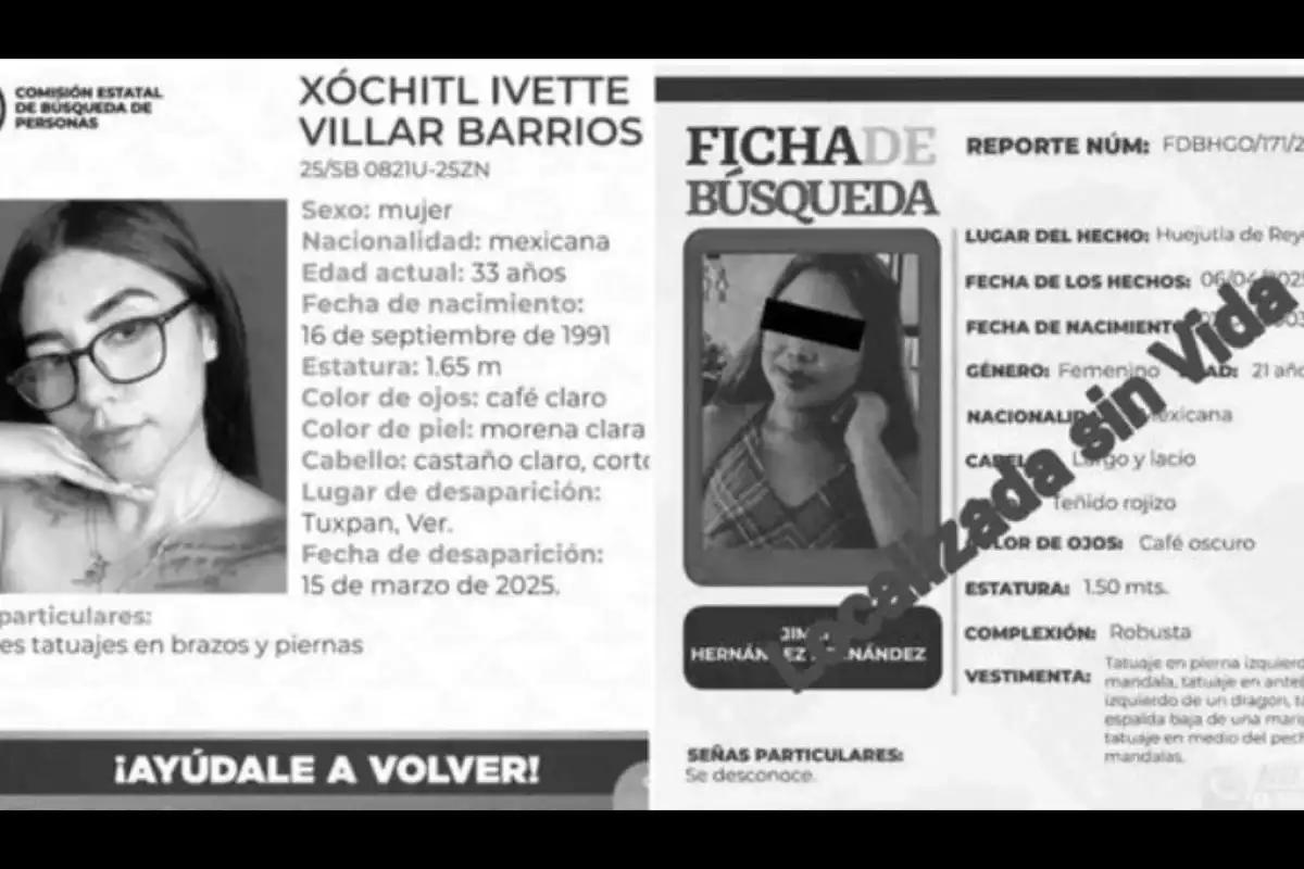 Hallan cuerpos de 4 mujeres en fosa clandestina de Veracruz; 3 ya fueron identificadas