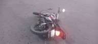 Motorizado murió tras accidente en San Félix