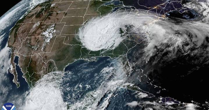 Hurricane Helene hit the reset button on one town’s goal of becoming an outdoor tourism mecca