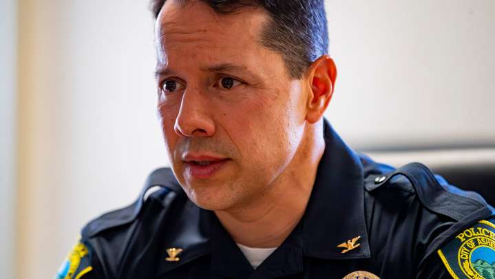 Asheville police chief says talented city staff give him…