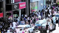 Shein ya desembarcó en Once con ofertas